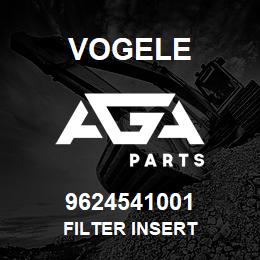 9624541001 Vogele FILTER INSERT | AGA Parts