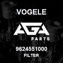 9624551000 Vogele FILTER | AGA Parts