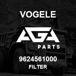 9624561000 Vogele FILTER | AGA Parts