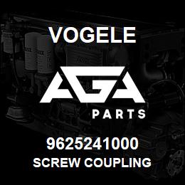 9625241000 Vogele SCREW COUPLING | AGA Parts