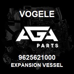 9625621000 Vogele EXPANSION VESSEL | AGA Parts