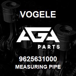 9625631000 Vogele MEASURING PIPE | AGA Parts