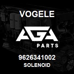 9626341002 Vogele SOLENOID | AGA Parts