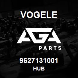 9627131001 Vogele HUB | AGA Parts