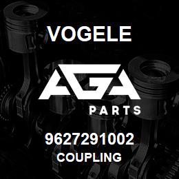 9627291002 Vogele COUPLING | AGA Parts