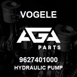 9627401000 Vogele HYDRAULIC PUMP | AGA Parts