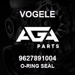 9627891004 Vogele O-RING SEAL | AGA Parts