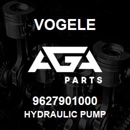 9627901000 Vogele HYDRAULIC PUMP | AGA Parts