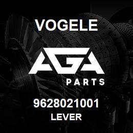 9628021001 Vogele LEVER | AGA Parts