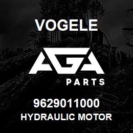 9629011000 Vogele HYDRAULIC MOTOR | AGA Parts