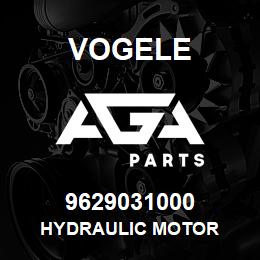 9629031000 Vogele HYDRAULIC MOTOR | AGA Parts