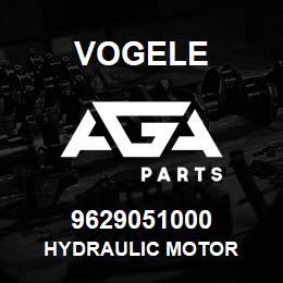 9629051000 Vogele HYDRAULIC MOTOR | AGA Parts