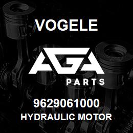 9629061000 Vogele HYDRAULIC MOTOR | AGA Parts