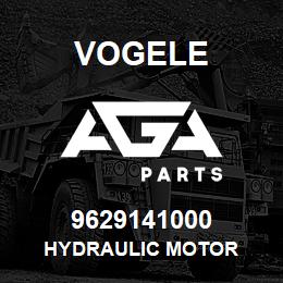 9629141000 Vogele HYDRAULIC MOTOR | AGA Parts