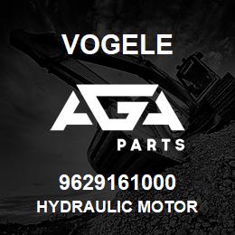 9629161000 Vogele HYDRAULIC MOTOR | AGA Parts