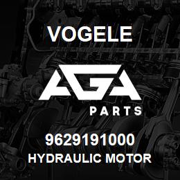 9629191000 Vogele HYDRAULIC MOTOR | AGA Parts