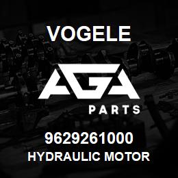 9629261000 Vogele HYDRAULIC MOTOR | AGA Parts