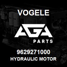 9629271000 Vogele HYDRAULIC MOTOR | AGA Parts