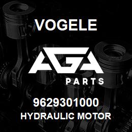 9629301000 Vogele HYDRAULIC MOTOR | AGA Parts