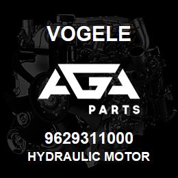 9629311000 Vogele HYDRAULIC MOTOR | AGA Parts