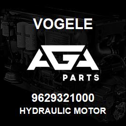 9629321000 Vogele HYDRAULIC MOTOR | AGA Parts