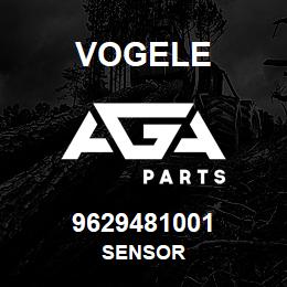 9629481001 Vogele SENSOR | AGA Parts