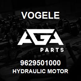 9629501000 Vogele HYDRAULIC MOTOR | AGA Parts