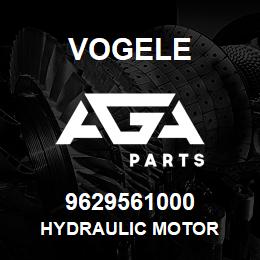 9629561000 Vogele HYDRAULIC MOTOR | AGA Parts