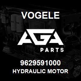 9629591000 Vogele HYDRAULIC MOTOR | AGA Parts