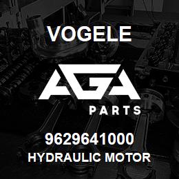 9629641000 Vogele HYDRAULIC MOTOR | AGA Parts