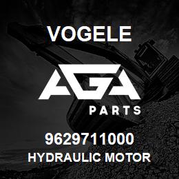 9629711000 Vogele HYDRAULIC MOTOR | AGA Parts