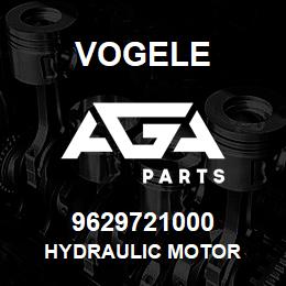 9629721000 Vogele HYDRAULIC MOTOR | AGA Parts