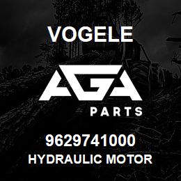 9629741000 Vogele HYDRAULIC MOTOR | AGA Parts