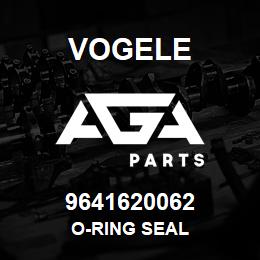 9641620062 Vogele O-RING SEAL | AGA Parts