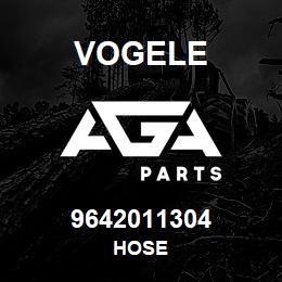 9642011304 Vogele HOSE | AGA Parts