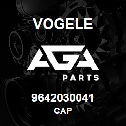 9642030041 Vogele CAP | AGA Parts