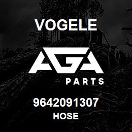 9642091307 Vogele HOSE | AGA Parts