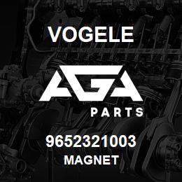 9652321003 Vogele MAGNET | AGA Parts