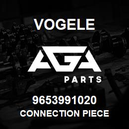9653991020 Vogele CONNECTION PIECE | AGA Parts
