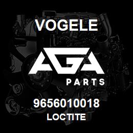 9656010018 Vogele LOCTITE | AGA Parts