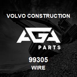 99305 Volvo CE WIRE | AGA Parts