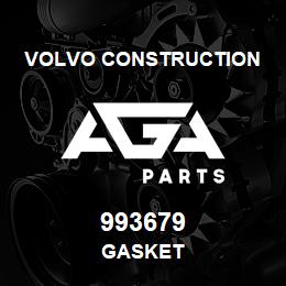 993679 Volvo CE GASKET | AGA Parts