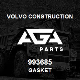 993685 Volvo CE GASKET | AGA Parts