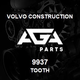 9937 Volvo CE TOOTH | AGA Parts