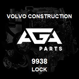 9938 Volvo CE LOCK | AGA Parts