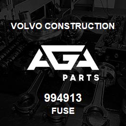 994913 Volvo CE FUSE | AGA Parts