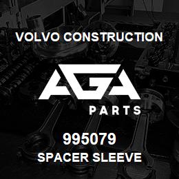 995079 Volvo CE SPACER SLEEVE | AGA Parts