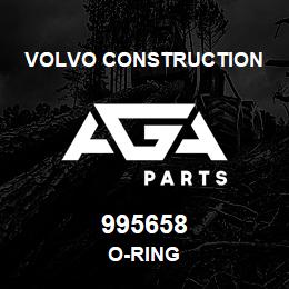 995658 Volvo CE O-RING | AGA Parts