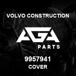 9957941 Volvo CE COVER | AGA Parts