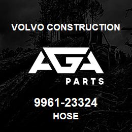 9961-23324 Volvo CE HOSE | AGA Parts